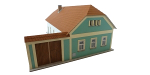 Igra Model 150011 - TT - Landhaus Typ 2